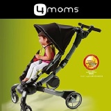 【4moms】Origami 摺紙嬰幼兒手推車