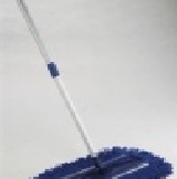 快潔牌專利蓋世拖把組30cm 【快速集塵,不沾玉手】 特價：$480