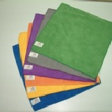 快潔牌超細纖維魔布30cm*30cm三條裝 【出口剩餘，數量有限】 特價：$100