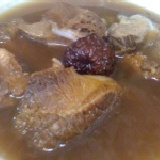 藥膳軟排骨 四季補品 高貴而售價不貴