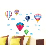 DM57-0162 ☆╮一等獎 壁貼 批發╭★ 70×50cm 第三代 環保 不傷牆面 重複撕貼