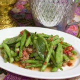 蝦醬四季豆 (泰之雲) 歡慶母親節~全面7.9折 ! 打折後只要79元..(購滿3000元免運費!)