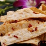 麻辣鱈魚切片 600g 特價：$150