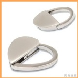 變型鑰匙扣(可變成心型及橢圓型) 可變成心型及橢圓型 特價：$88