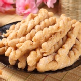 【合家】小琉球手工麻花脆捲★煉乳★