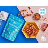 鮮蝦麻花捲▹經典原鮮