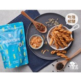 鮮蝦麻花捲▹吮指椒鹽