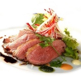 法式櫻桃鴨胸(小)