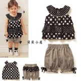 千趣會點點氣質黑色款二件套組 板橋新埔捷運站面交