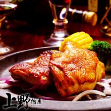 [嚴選大合購] 上野物產 ❖ 多款風味雞腿排 美味地令人吮指難忘