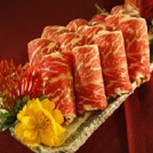 美國特選安格斯牛小排火鍋片