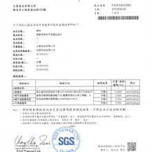 調理包原料檢證-豬排