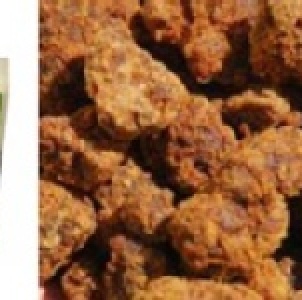 袋裝原味黑糖（顆粒） 特價：$170