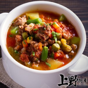 【上野物產】紅龍牛肉湯 -下單就送福袋