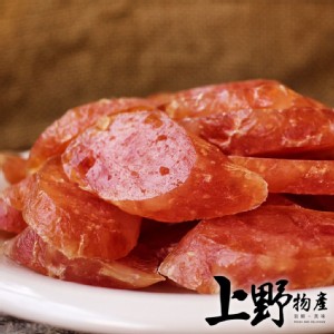 【上野物產】優質美味香腸圓切片 豬肉/火腿/熱狗