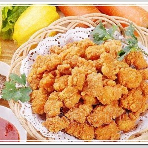東豪無骨鹹酥雞-分享包 | 【美食灶咖】 | ihergo愛合購