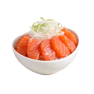 【真美味】空運鮭魚生魚片(生食級)