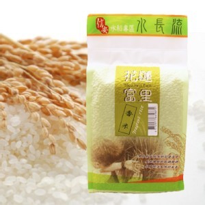 【水長流】軟Q糙米1.2kg |