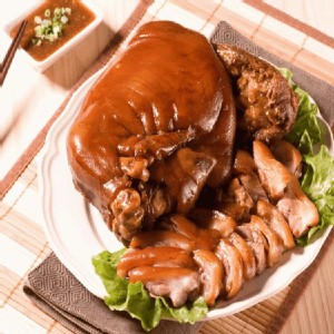 正宗萬巒林家豬腳