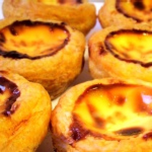 蛋塔工場-酥軟可口「葡式蛋塔」 《中秋預購》-美味手作- 超人氣葡式蛋塔-每日限量 特價：$100