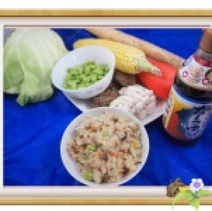 日式雜炊飯(200g) 特價：$75