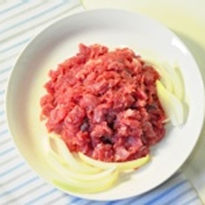 低脂粗絞肉後腿肉