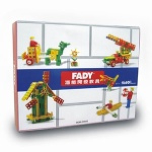 FADY【買大送小】261pcs+71pcs 特價：$2299