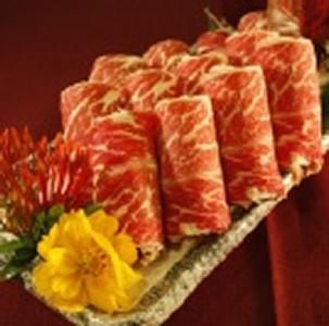 美國特選安格斯牛小排火鍋片