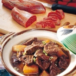 美國安格斯牛腱心(原廠真空包裝)