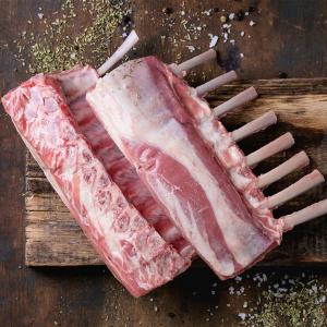 法式羔羊肩排
