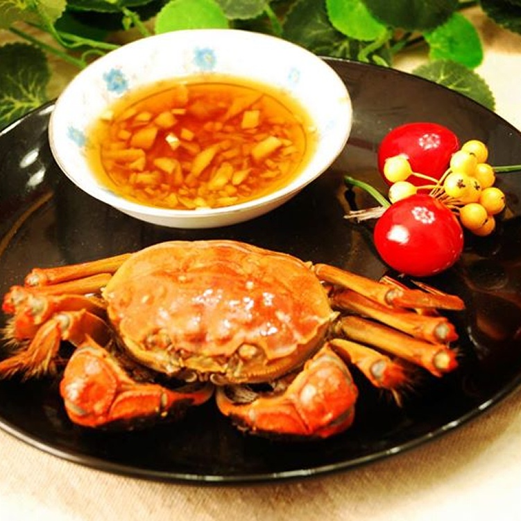 太湖大閘蟹