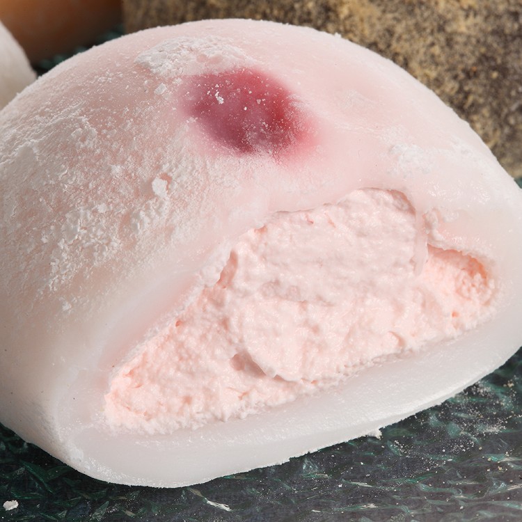 【上野物產】冰淇淋麻糬 冰淇淋/麻糬/冰淇淋麻糬/冰品/甜點