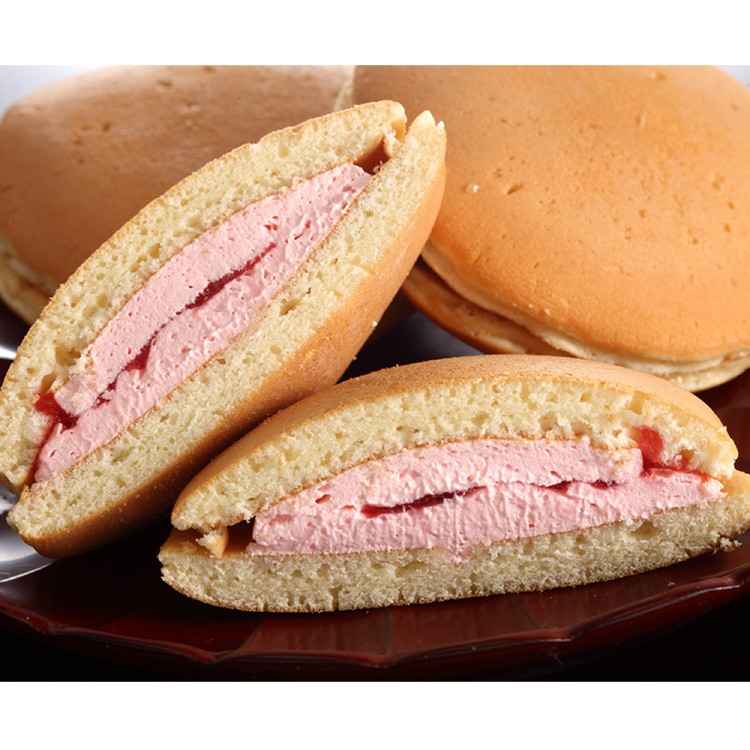 【上野物產】冰淇淋銅鑼燒 冰淇淋/銅鑼燒