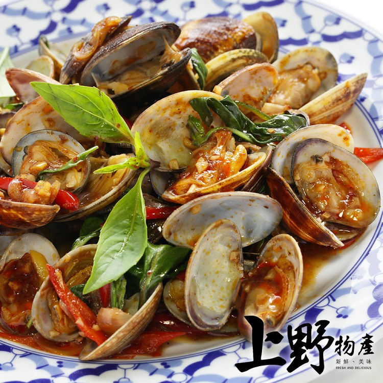 【上野物產】急凍生鮮海瓜子 -下單就送福袋