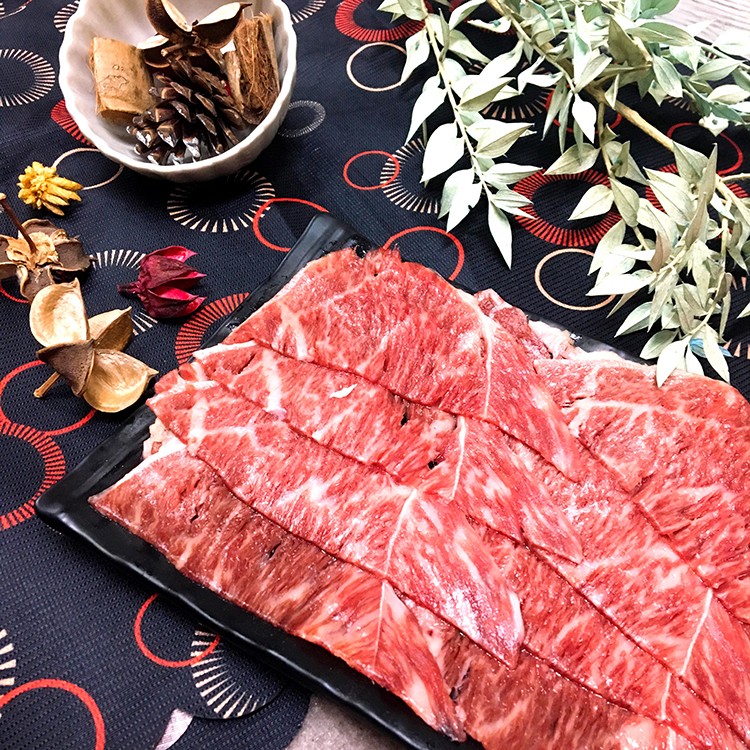 【上野物產】日本進口 頂級A5和牛燒肉片 牛肉/牛排