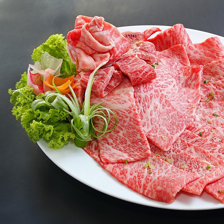 【上野物產】日本進口 頂級A5和牛燒肉片 牛肉/牛排