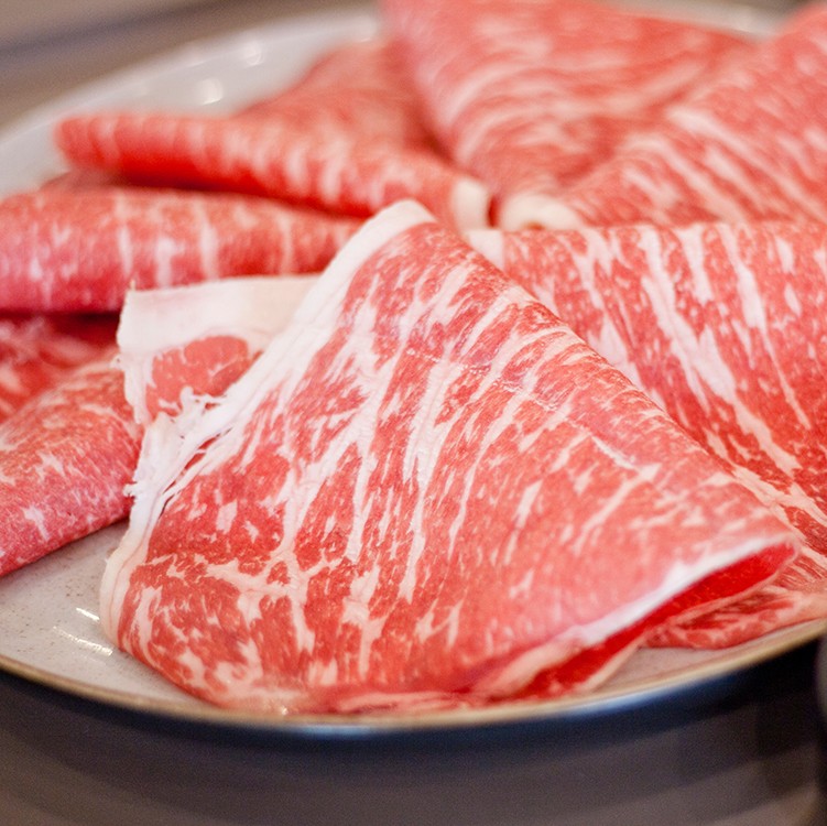 【上野物產】日本進口 頂級A5和牛燒肉片 牛肉/牛排