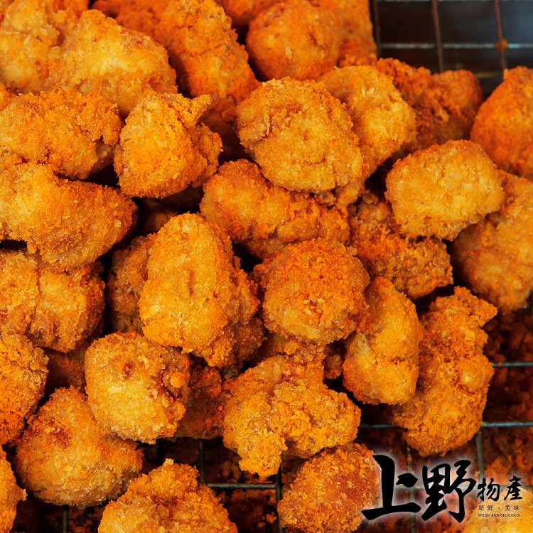 【上野物產】嚴選紅龍原味搖搖雞球 -下單就送福袋