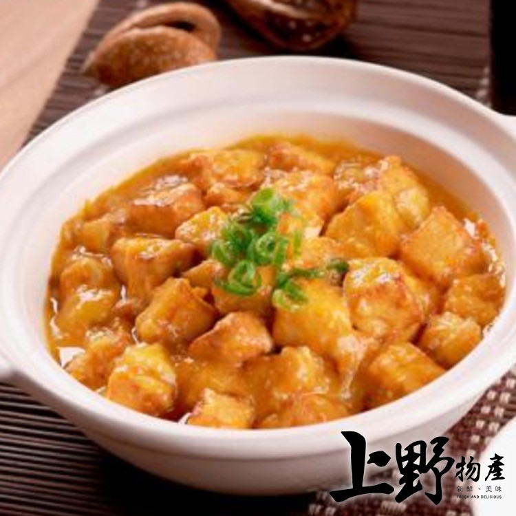 【上野物產】台灣製作 美味拌飯蟹黃風味醬 -下單就送福袋