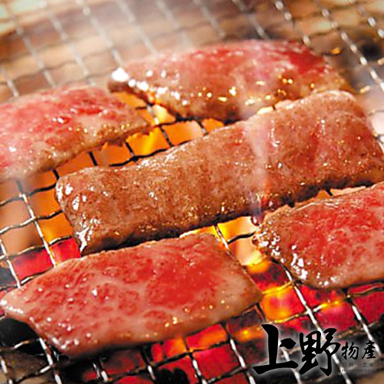 【上野物產】美國進口 上乘雪花牛肉片 -下單就送福袋