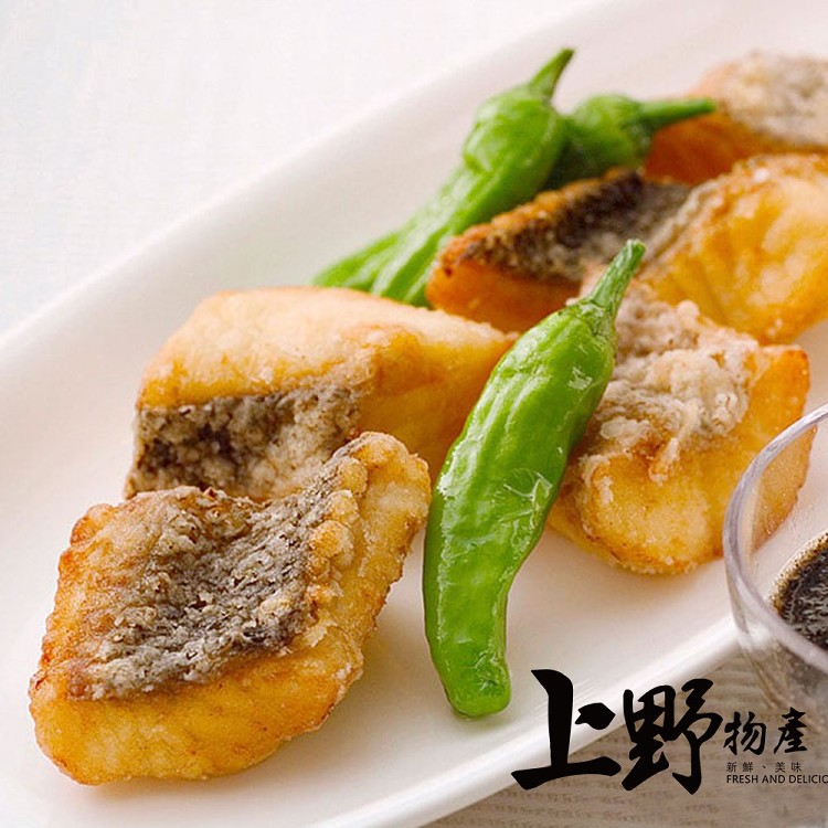 【上野物產】鱸魚菲力 -下單就送福袋