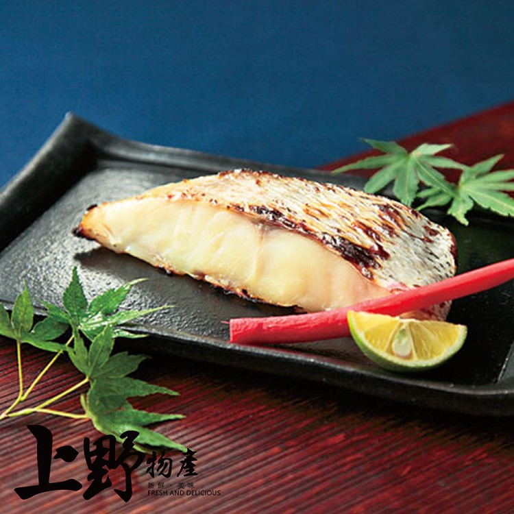 【上野物產】鱸魚菲力 -下單就送福袋