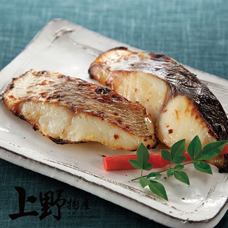 【上野物產】鱸魚菲力 -下單就送福袋