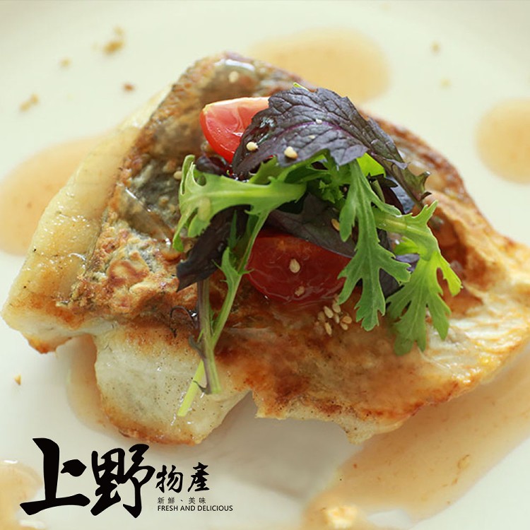 【上野物產】鱸魚菲力 -下單就送福袋