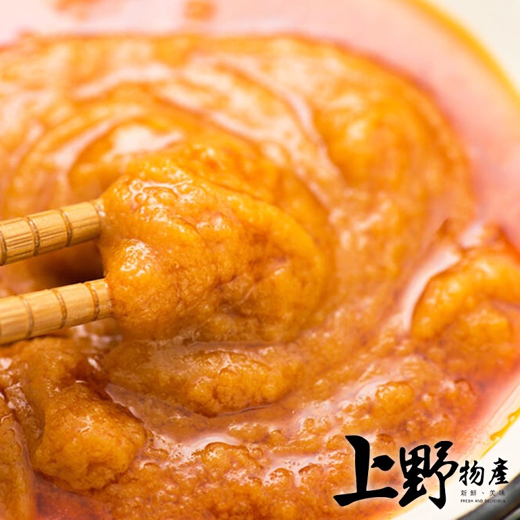 【上野物產】台灣製作 美味拌飯蟹黃風味醬 -下單就送福袋