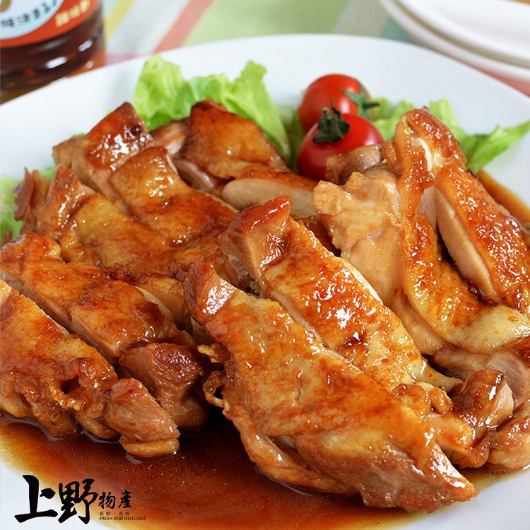 【上野物產】冷凍直送 美國進口 無骨鮮嫩雞腿排 -下單就送福袋