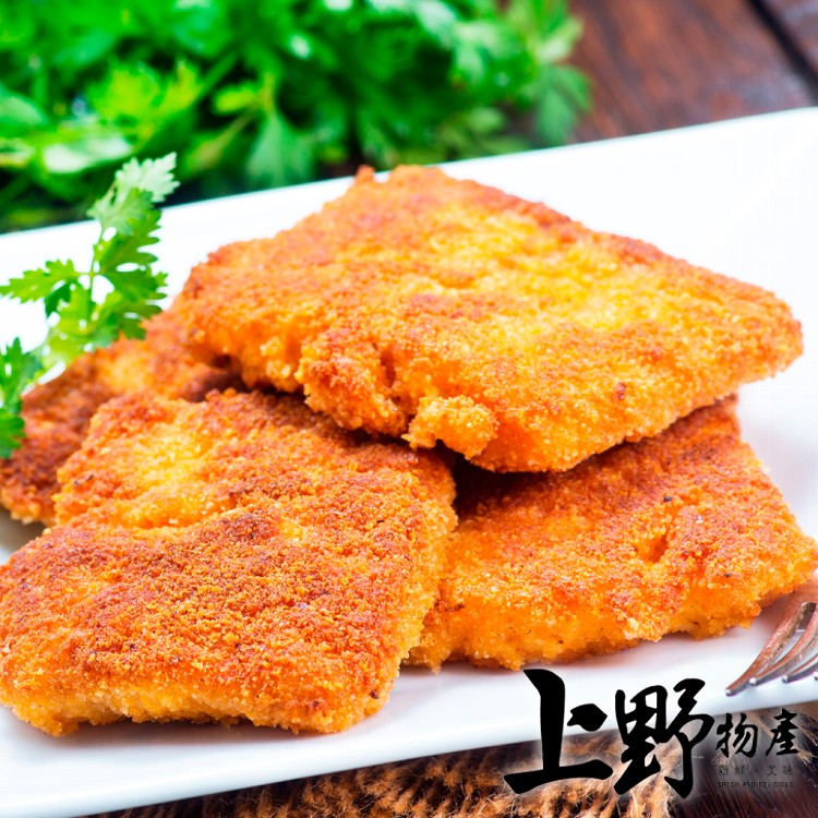 【上野物產】東港必吃酥脆蝦餅 -下單就送福袋