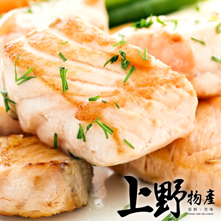 【上野物產】越南進口 無刺無腥白身巴沙魚排 海鮮-下單就送福袋
