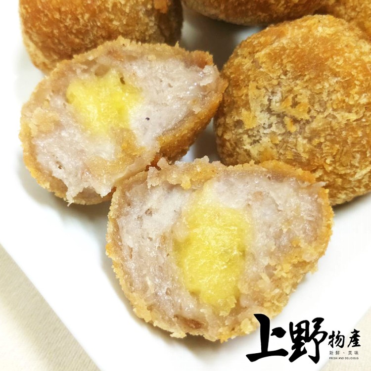 【上野物產】夜市之味炸物組 -下單就送福袋