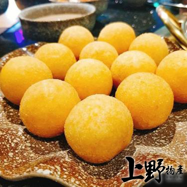 【上野物產】夜市之味炸物組 -下單就送福袋